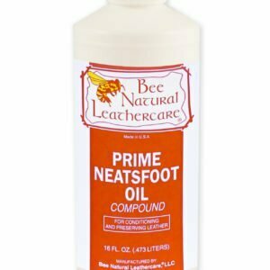 Bee Natural – Neatsfoot Oil