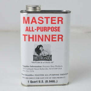 Master’s All-Purpose Thinner