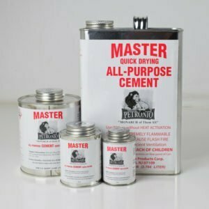 Master’s Quick Drying Cement