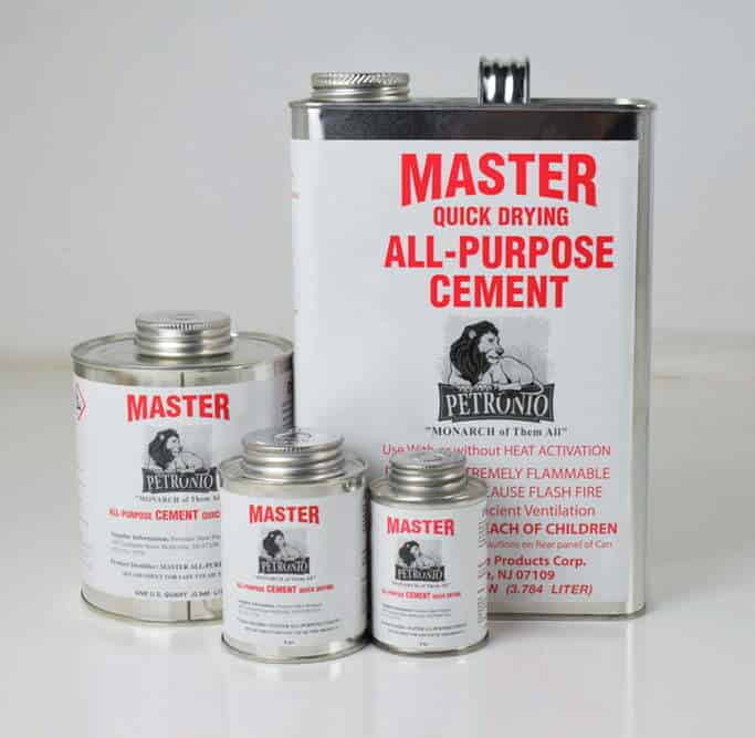 Master Quick Drying Cement