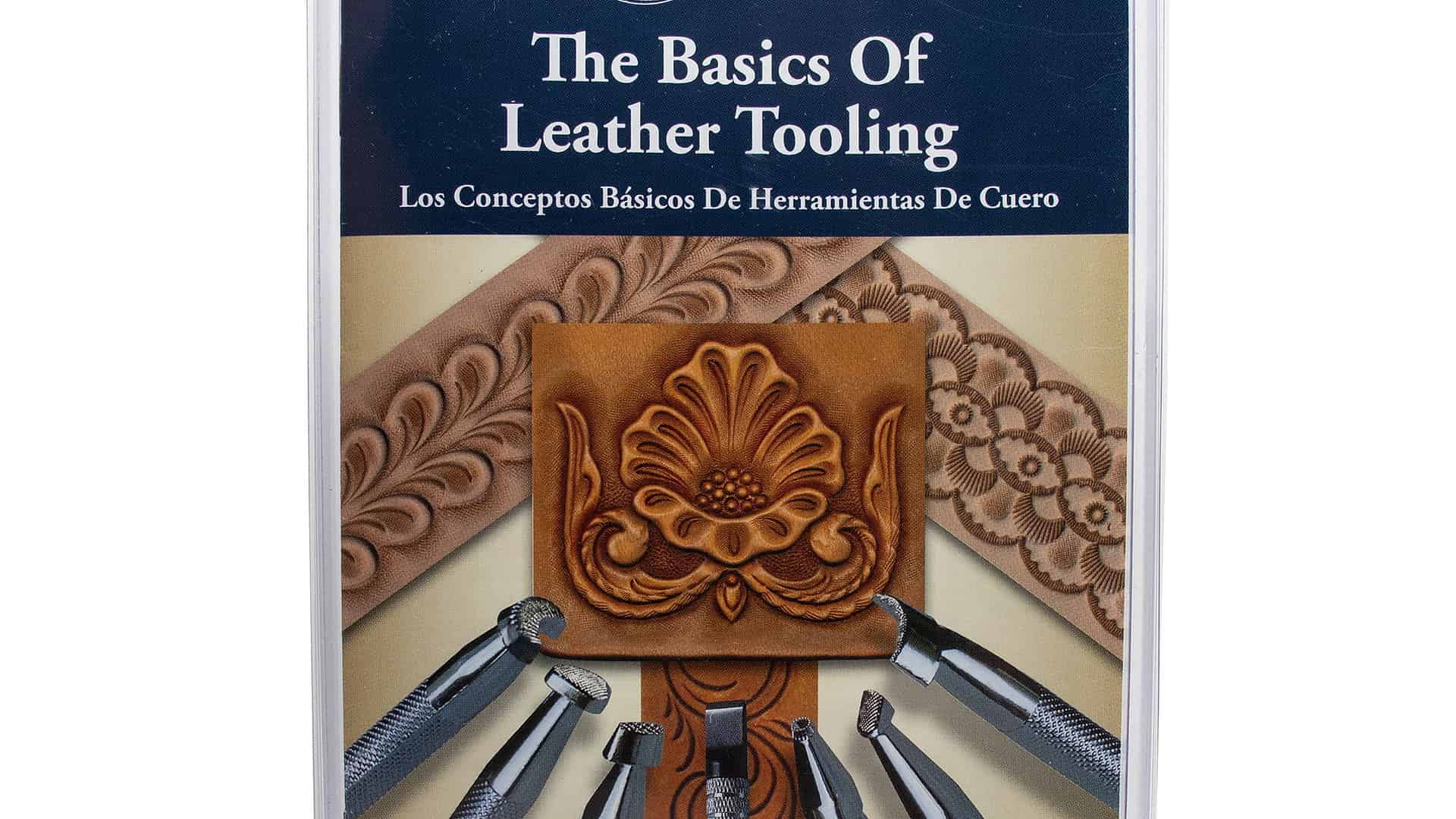 basics of leather tooling