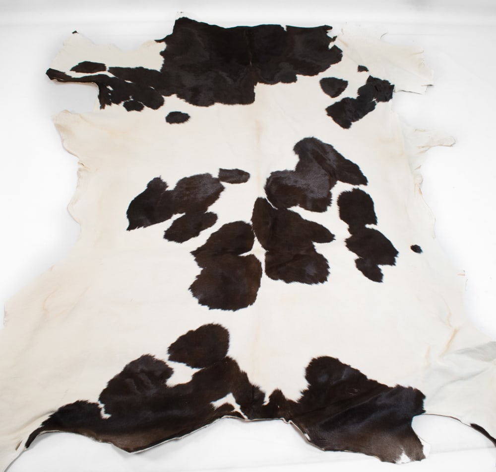 Calf Hides – Black & White