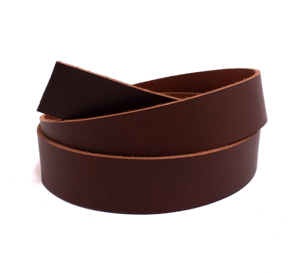 wyoming - brown belt blank