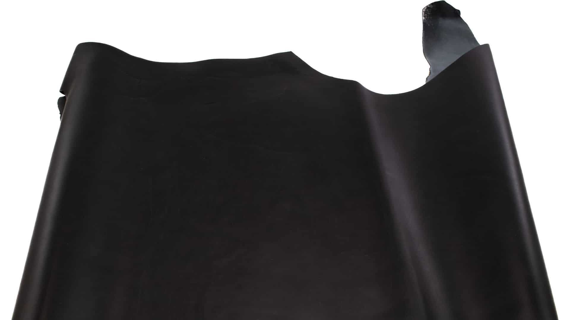 Essex - Black Finished - Maverick Leather Company