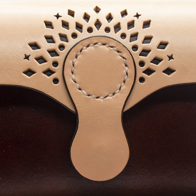 Realeather- Filigree Punch Set - Maverick Leather Company