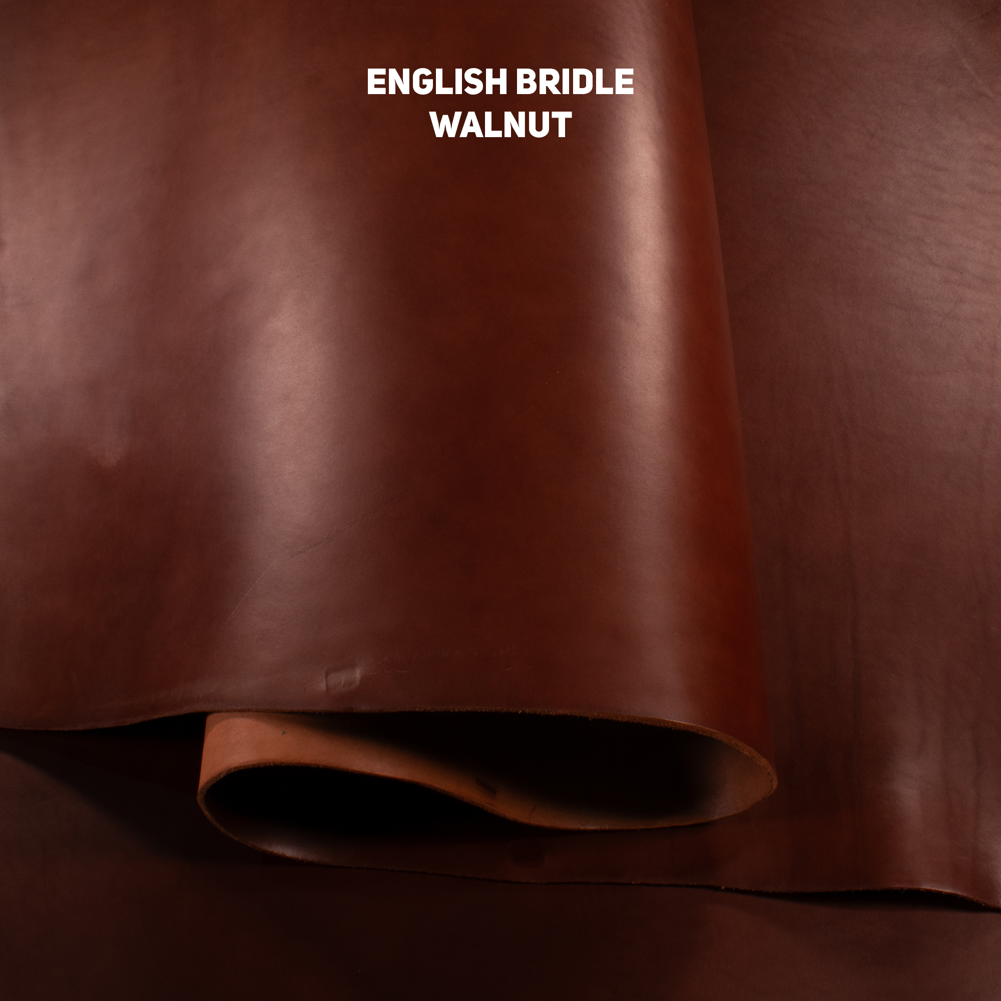 Wickett & Craig - English Bridle 8-11oz+ - Maverick Leather Company