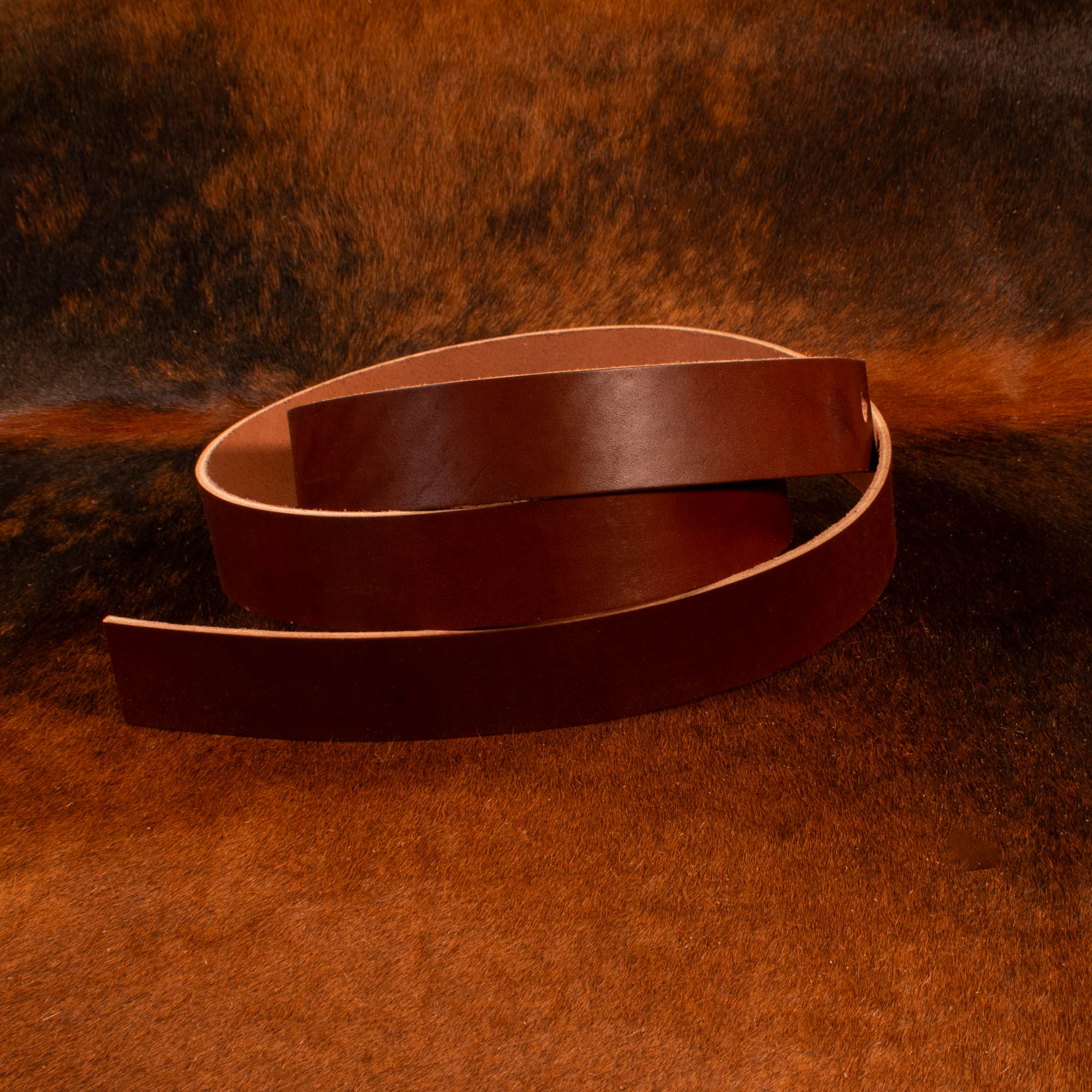 Wickett & Craig - English Bridle Belt Blanks 8-12oz - Maverick