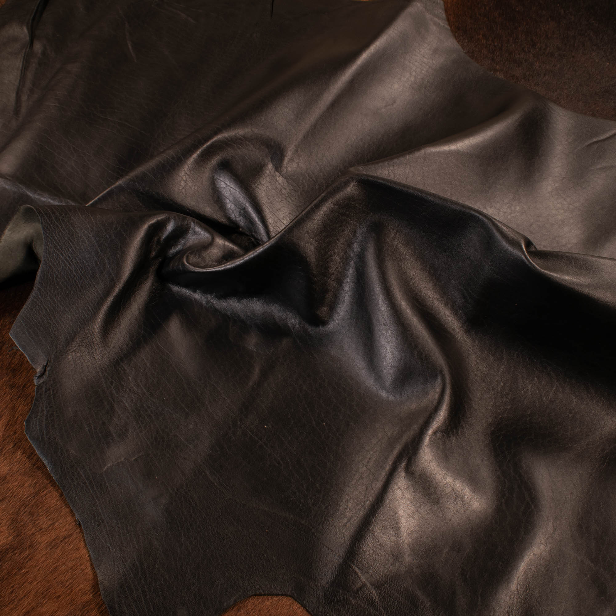 Black Lambskin 2/3oz