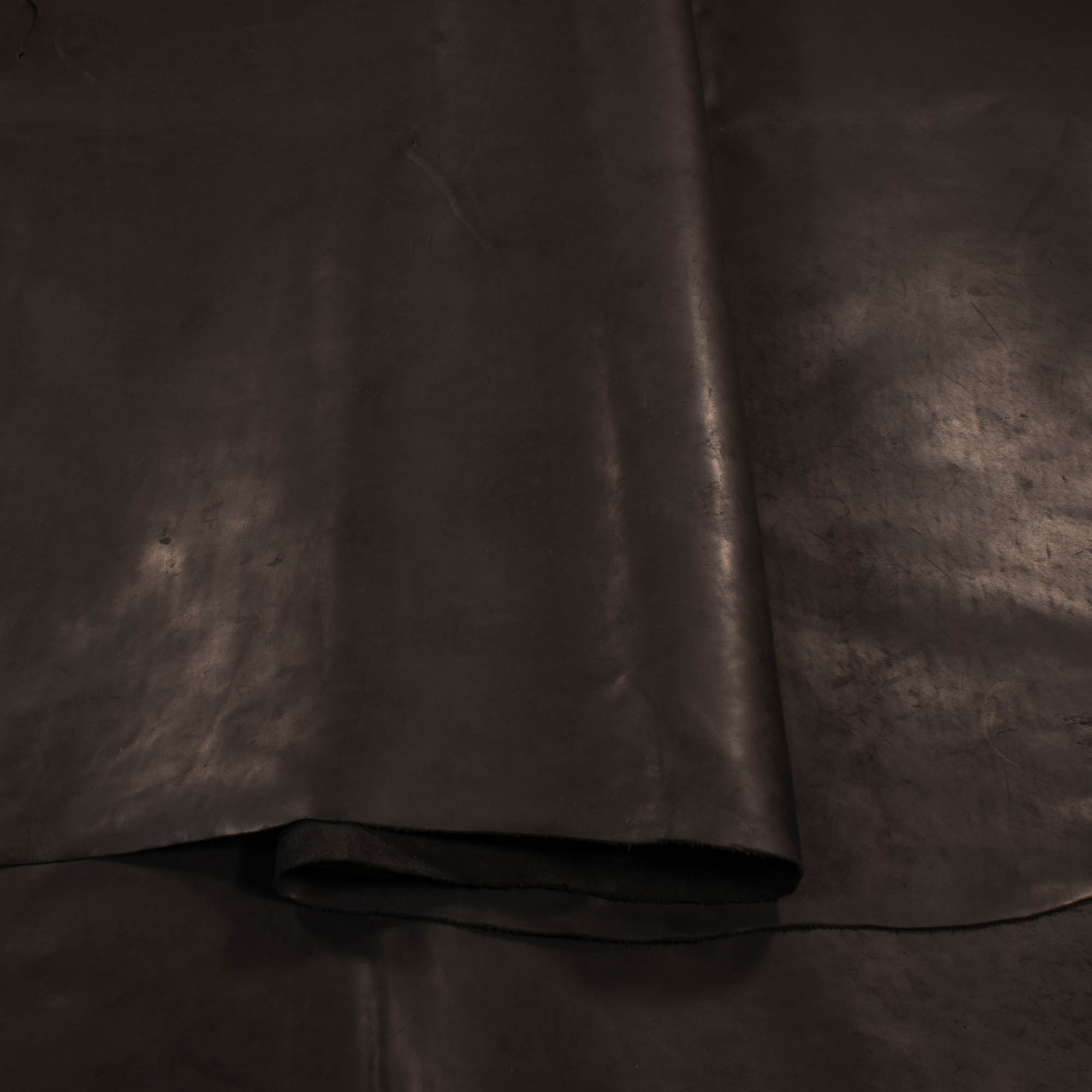 Horween – Vermont HF Horsehide – Black 2/3oz