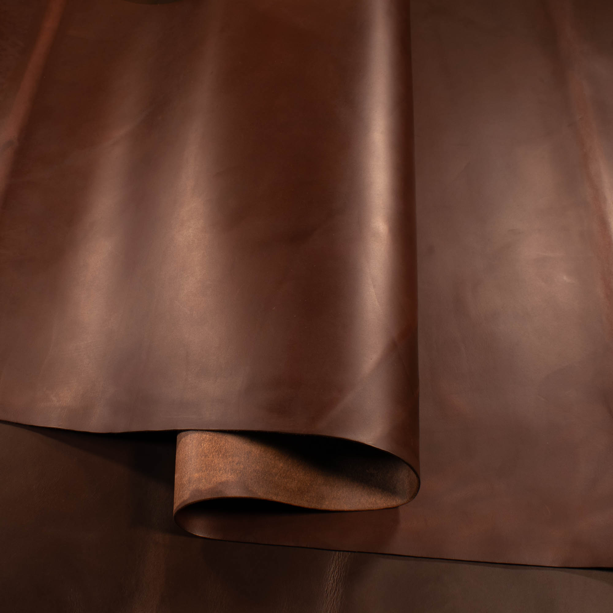 Horween – Shackleton – Brown 3-7oz