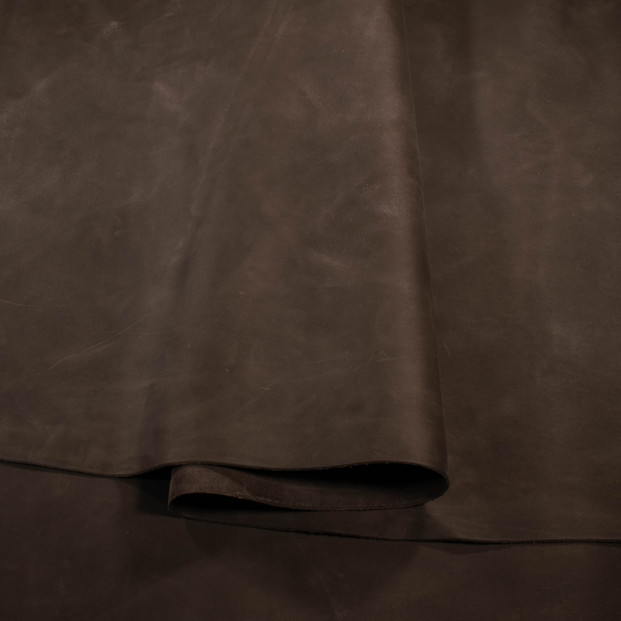 Horween – Snuffed Suede – Smoke 3/4oz