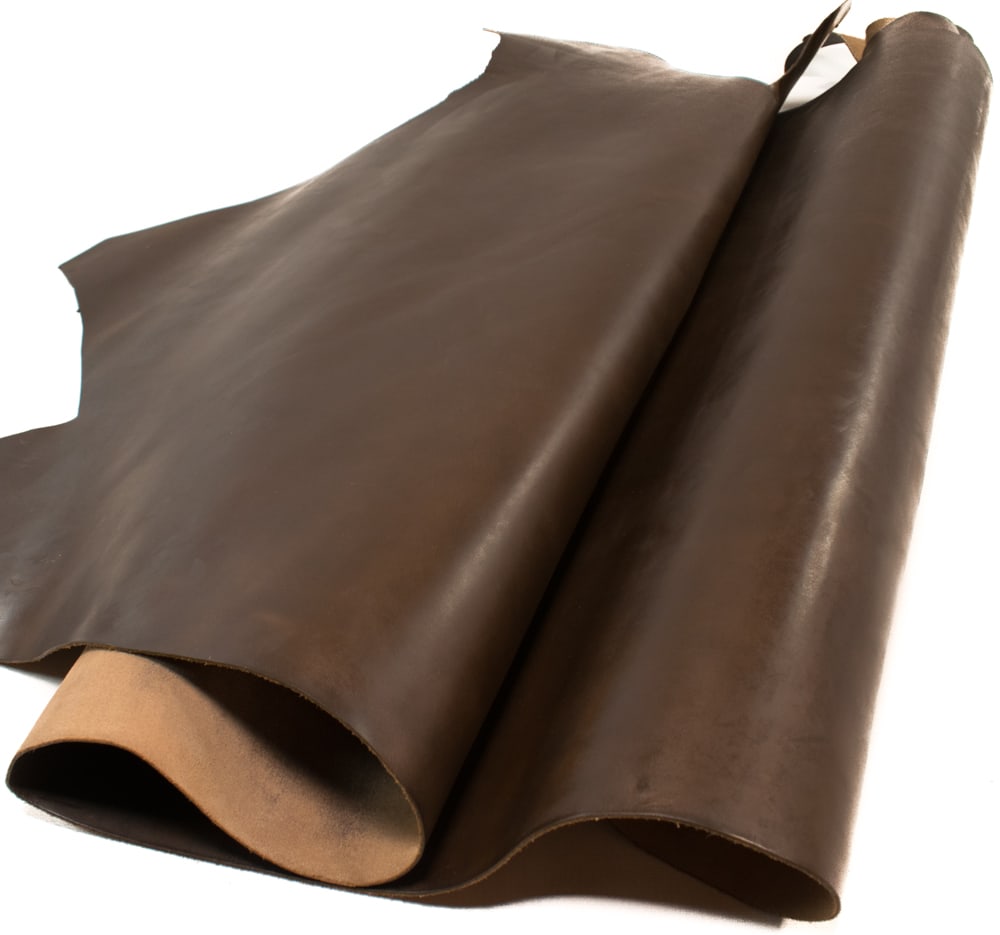 Horween - Chromexcel® - Olive 3-6oz - Maverick Leather Company