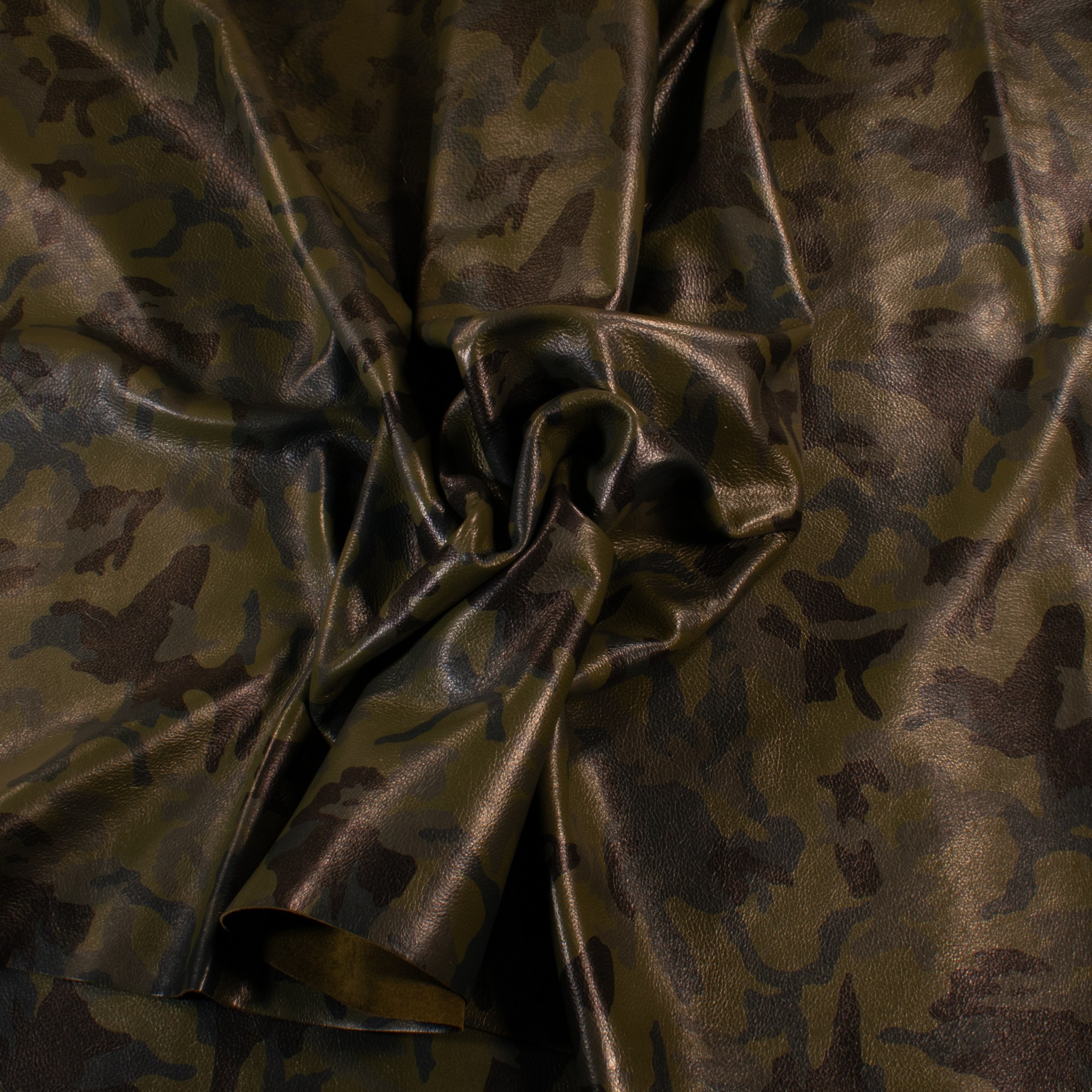 Cascadia Camo - Forest 3oz - Maverick Leather Company