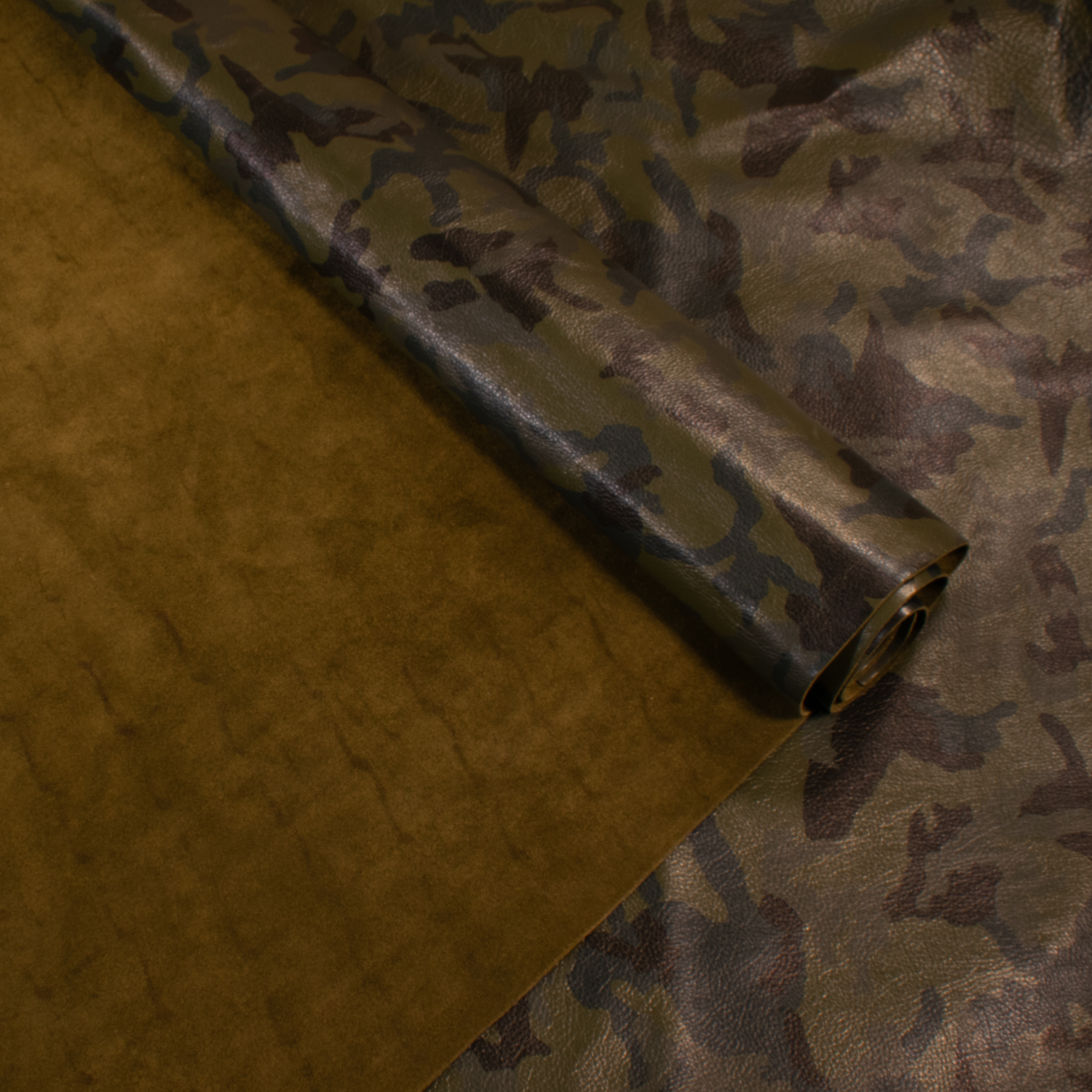 Cascadia Camo - Forest 3oz - Maverick Leather Company